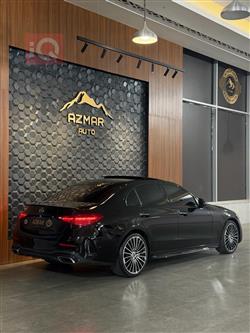 مرسيدس بنز C-Class